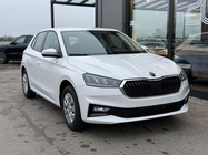 Skoda Fabia 2026