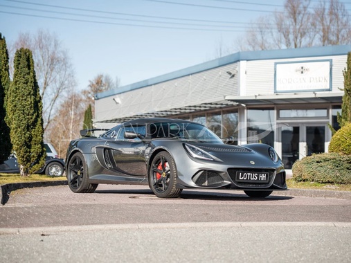 Lotus Exige 2019