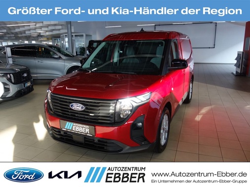 Ford Transit Courier 2023