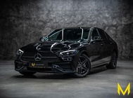 Mercedes-Benz C-Class 2023