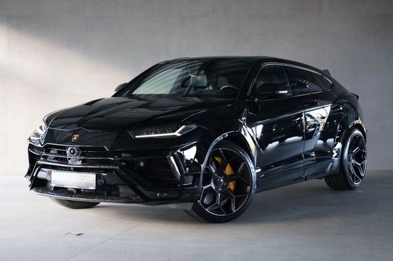 Lamborghini Urus 2024