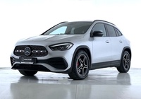 Mercedes-Benz GLA-Class 2021