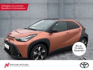 Toyota Aygo 2025