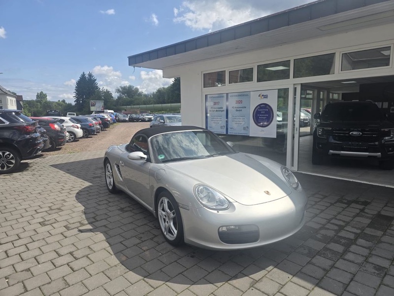Porsche Boxster