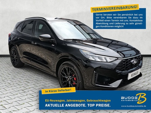 Ford Kuga 2026