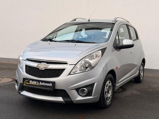 Chevrolet Spark 2011