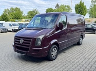Volkswagen Crafter 2008