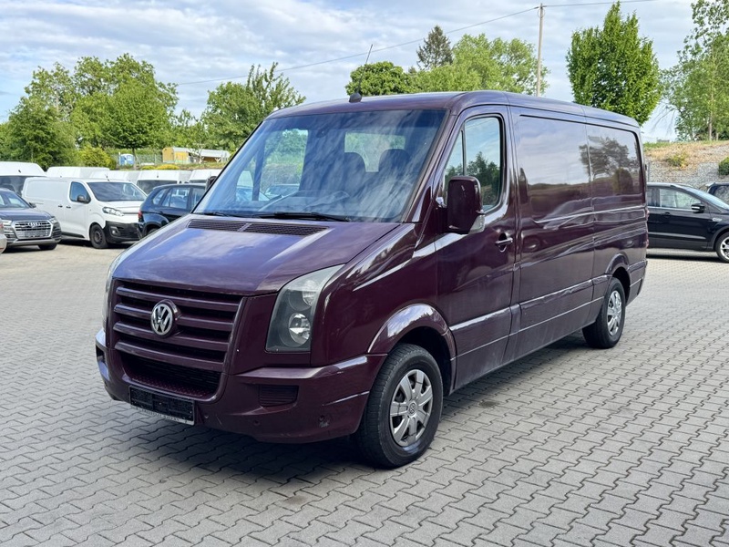 Volkswagen Crafter