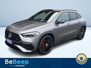 Mercedes-Benz GLA-Class 2023