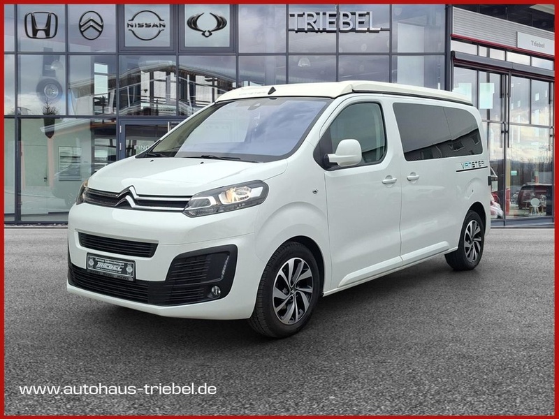 Citroen SpaceTourer