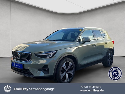 Volvo XC40 2022