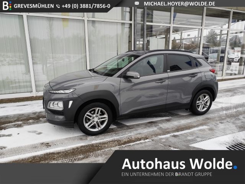 Hyundai Kona