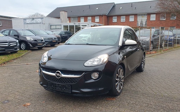 Opel Adam 2017