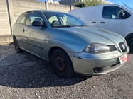 Seat Ibiza 2002