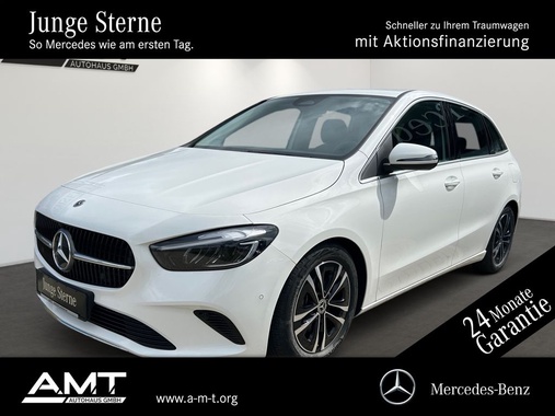 Mercedes-Benz B-Class 2025