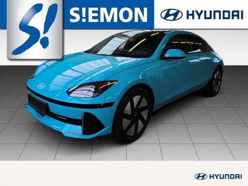 Hyundai Ioniq6 2025
