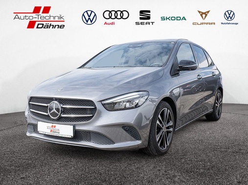 Mercedes-Benz B-Class 2019