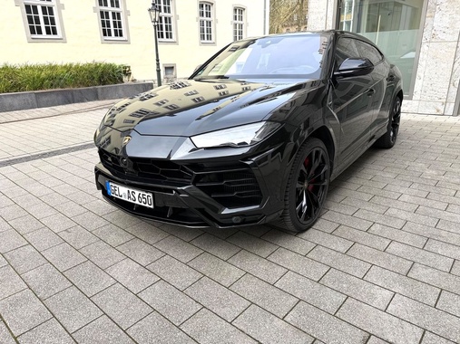 Lamborghini Urus 2022