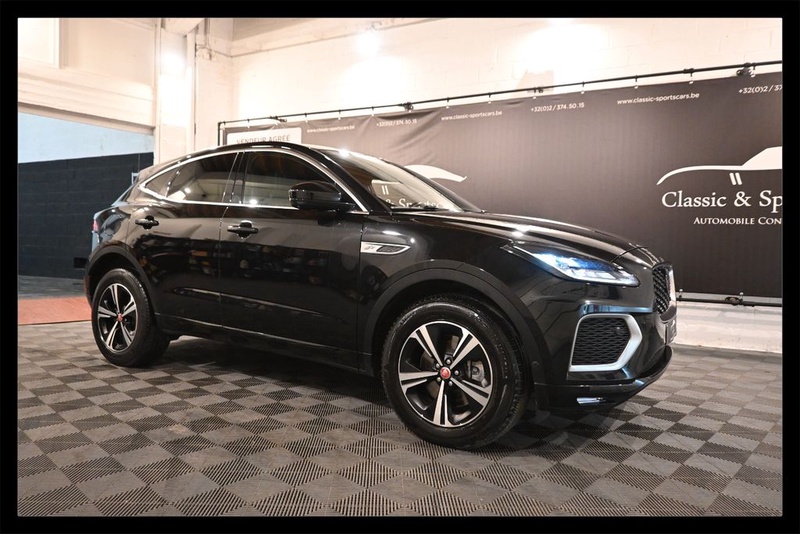 Jaguar E-Pace