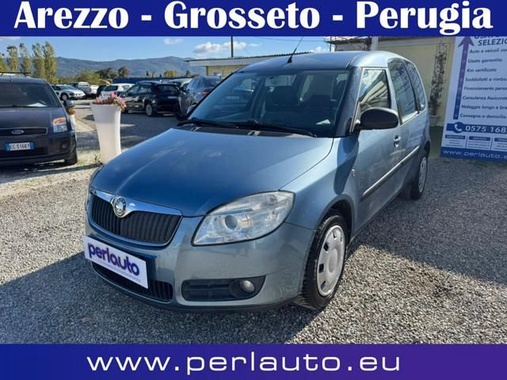 Skoda Roomster 2007