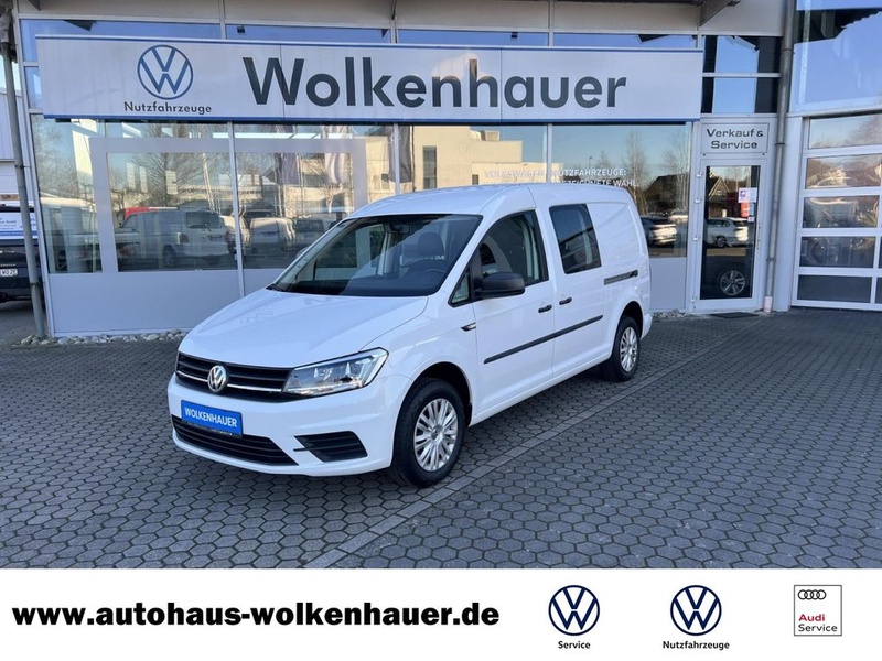 Volkswagen Caddy Maxi