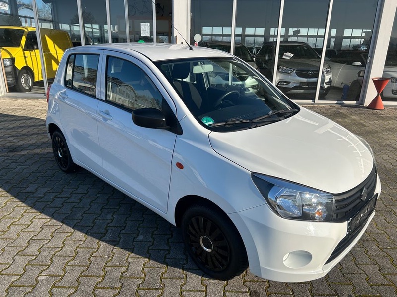 Suzuki Celerio