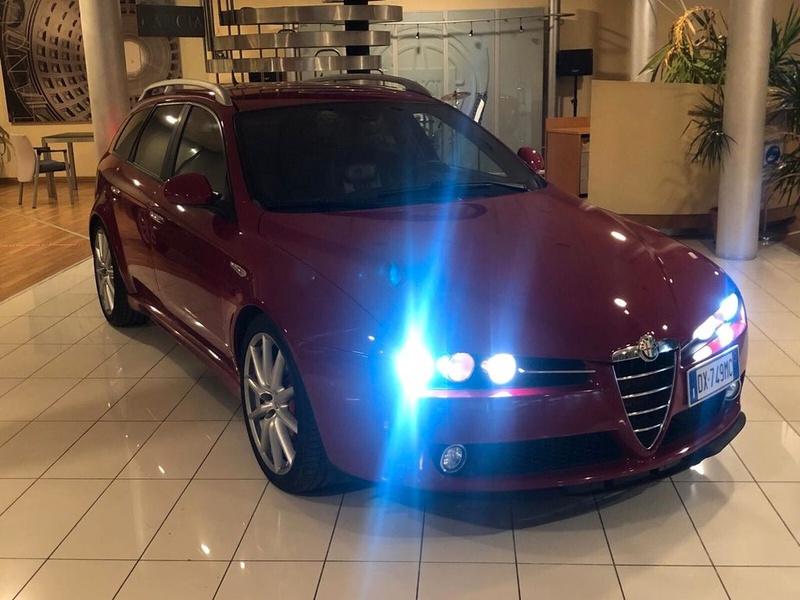 Alfa Romeo 159
