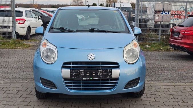 Suzuki Alto 2012