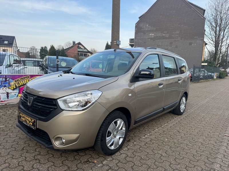 Dacia Lodgy