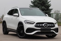 Mercedes-Benz GLA-Class 2020