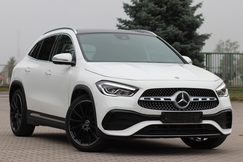 Mercedes-Benz GLA-Class