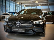 Mercedes-Benz CLA-Class 2021