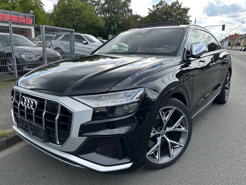 Audi SQ8