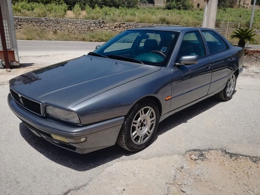Maserati Quattroporte 1995