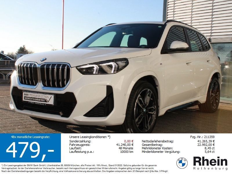 BMW X1