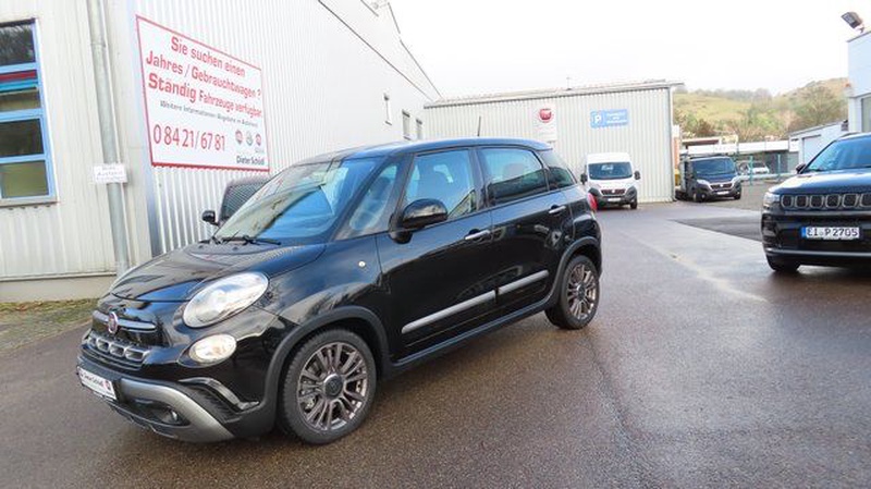 Fiat 500L