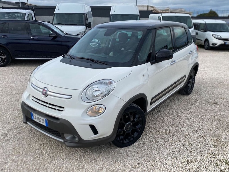 Fiat 500L