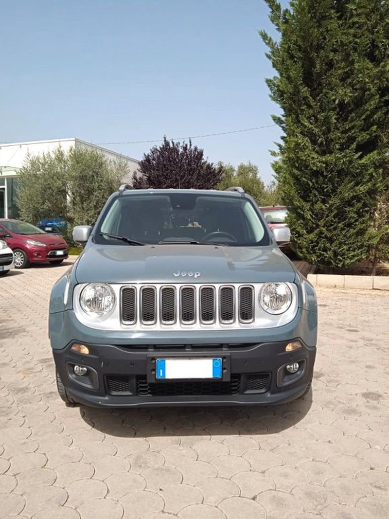 Jeep Renegade