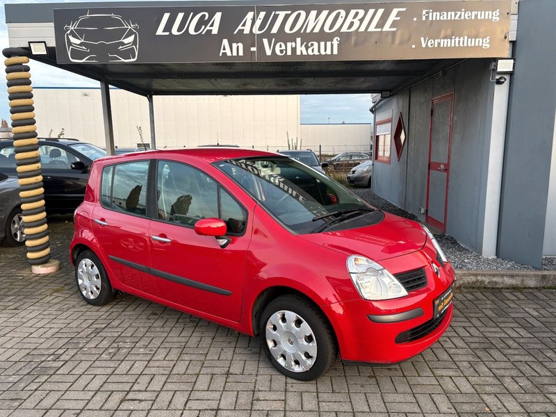 Renault Modus