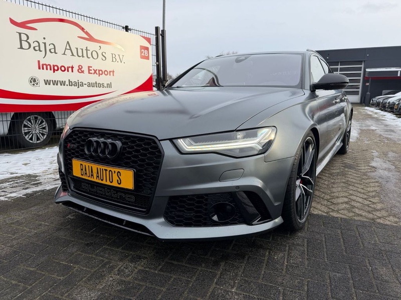 Audi RS 6