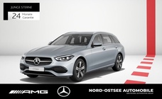 Mercedes-Benz C-Class 2022