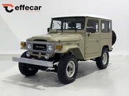 Toyota Land Cruiser 1985