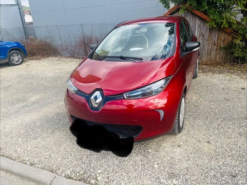 Renault ZOE 2019