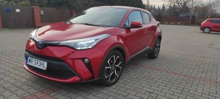 Toyota C-HR 2021