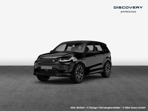 Land Rover Discovery Sport 2025