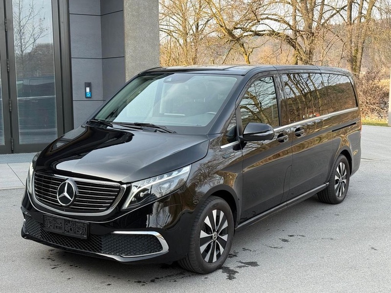 Mercedes-Benz EQV
