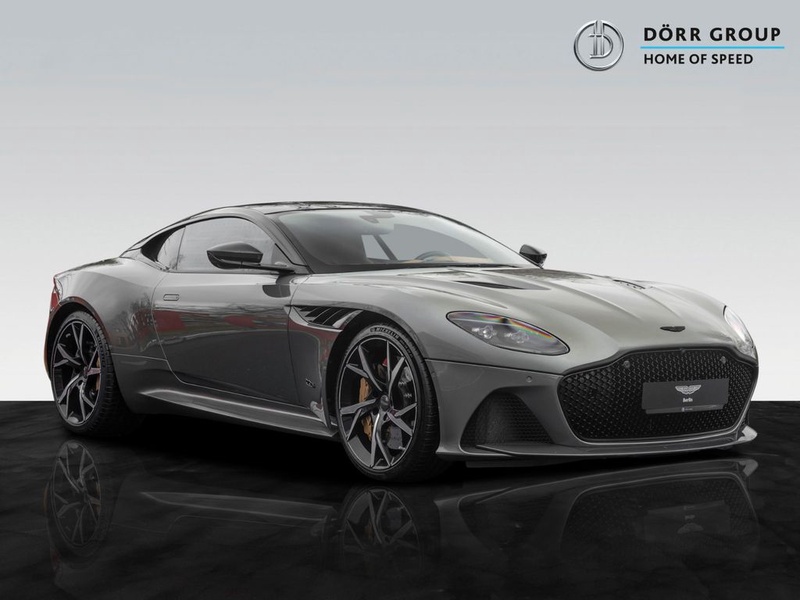 Aston Martin DBS