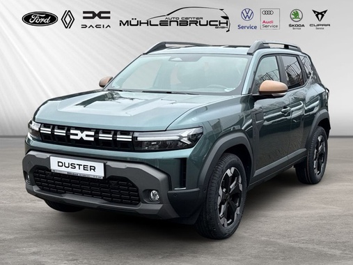 Dacia Duster 2025