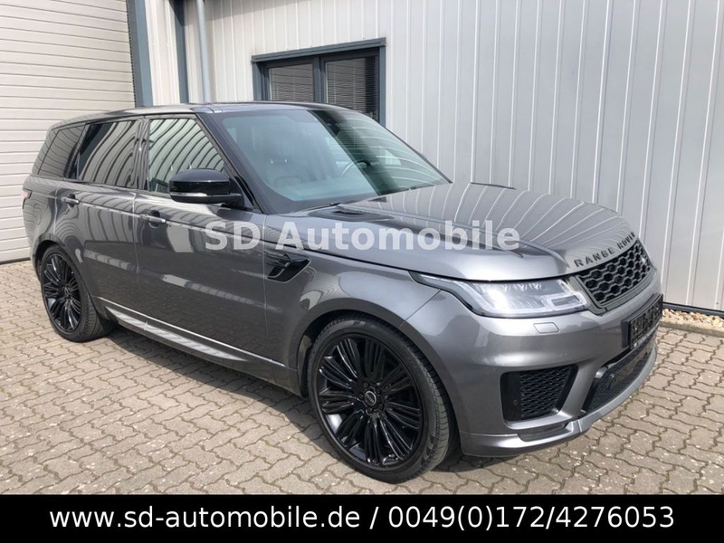 Land Rover Sport