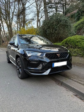 Cupra Ateca 2024